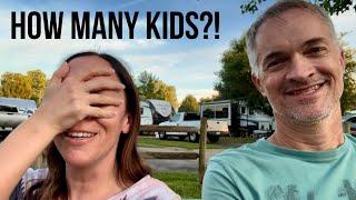 Is Our Big Family Trip Ruined?
