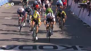 Wout van Aert Wins Stage 5 In Photo Finish | 2020 Tour de France