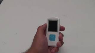 PM10/FL10 ECG Monitor