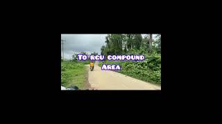 Nirjuli to Rajiv Gandhi University mini#bikeridevlog..