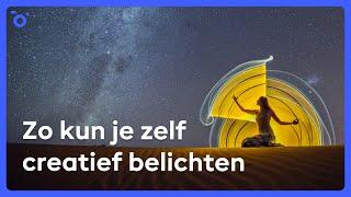 Webinar | Spelen met creatieve belichting met Mike Muizebelt