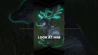 So I found a GREAT ONE in my sanctuary... | theHunter: Call of the Wild