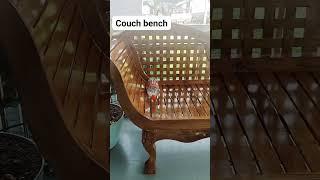 Tugas couch bench