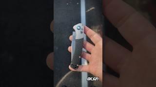 Benchmade mini crooked river (s90v) #music #hiphop #everydaycarry #sharp #edc #custom #youtube