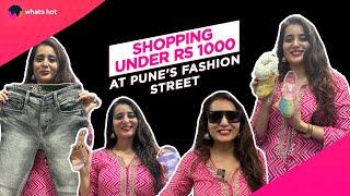 Budget Shopping Guide On Fashion Street, Pune | Best Place For Street Shopping In Pune