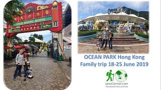 Ocean Park Hong Kong (Family Trip JalanCermat.com)