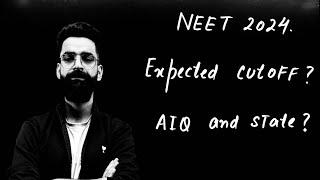 Cut-OFF For NEET 2024 ? Wassim bhat