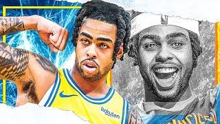 D'Angelo Russell - GSW Highlights - He's BACK!