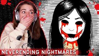 NEVERENDING NIGHTMARES | Full Game