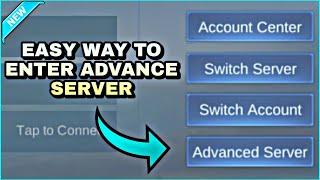 HOW TO JOIN ADVANCE SERVER IN 2022 COMPLETE GUIDE | MLBB