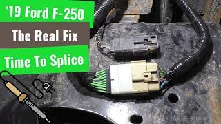 Ford F-250 - The Real Fix