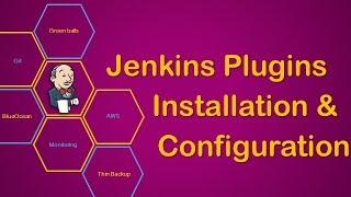 Mini DevOps 04 - Jenkins Plugins Installation | Necessary Jenkins Plugins in realtime