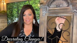 Decorating Changes | Walk & Talk Tour | Decorate With Me