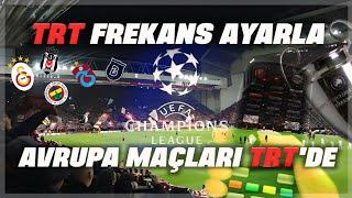 TRT 1 FREKANS AYARLAMA | EURO 2024 MAÇLARINI ŞİFRESİZ İZLE ! | SAMSUNG TV AVRUPA ŞAMPİYONASI İZLE !