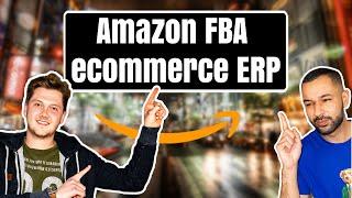 Amazon FBA und PanEU eCommerce ERP System - Welches eCommerce ERP System kann FBA umsetzen?