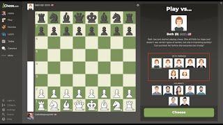 Where Can I Play Chess Online?