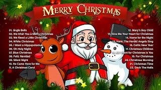 Best Christmas Songs 2024  Christmas Music Playlist  Christmas Carols 2024