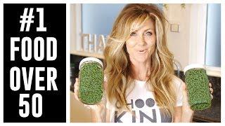 Look Younger By Eating This food Every Day! Anti Aging Secret Exposed | Fabulous50s