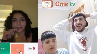 OMEGLE ÇOK DEĞİŞİK YER