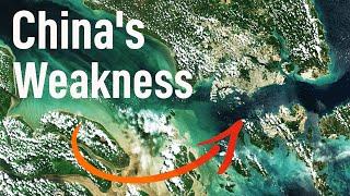 China's weakness: the Malacca Strait