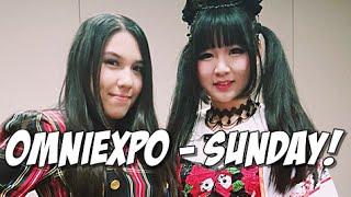 OmniExpo Sunday - LOTS OF DANCING & CRYING