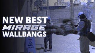 New Mirage HvH Wallbangs