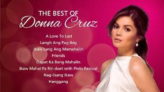 The Best of Donna Cruz