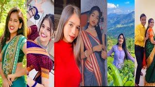 Marathi Tik tok video |TrendingInstagram Reels |Marathi comedy videos |Marathi mulgi |sanjana pandit