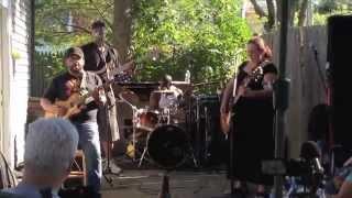 Jim Carty's Backyard Blues BBQ