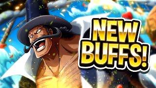 OLD RARE RECRUITS ARE GETTING BUFFS?! (ONE PIECE Treasure Cruise)