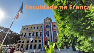 Se candidatar para uma Universidade Francesa - Campus France e Dossier Vert