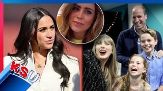 Taylor Swift REJECTS Meghan Markle | Prince William Shakes It Off At The Eras Tour