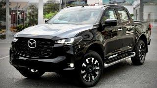 All New 2025 Mazda BT-50 - 3.0L BEST Off Roader Pickup Truck!