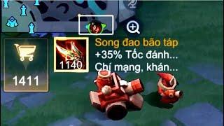 Raz tốc độ tạo bất ngờ cho team bạn :)