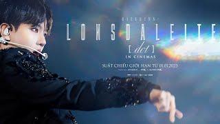 Baekhyun: Lonsdaleite [dot] in Cinemas - Official Trailer | KC: 01.01.2025