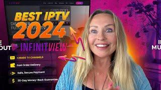 Best IPTV Service Providers for 2025 l  4K +25000 Live Channels