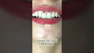 Smiley Piercing Delimi