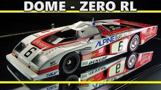 Dome Zero RL Racing Le Mans / FUJIMI 1/24 Le Mans / Scale Model / full build / Car model / ASMR