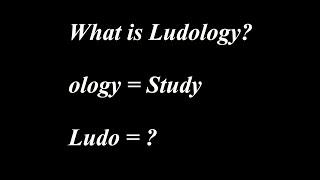 What is Ludology?