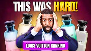 Ranking My ENTIRE Louis Vuitton Collection | This Was Extremely Hard!