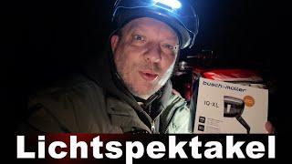 Neues Licht für mein Riese Müller Supercharger 2  Busch+Müller IQ-XL + Rücklicht mit bremslicht.