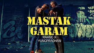 MASTAK GARAM | RAANG X YUNGPRADHAN | HARDCORE | RAP 2022 | ASSAM DHUBRI (Prod.Buddha Vybez)