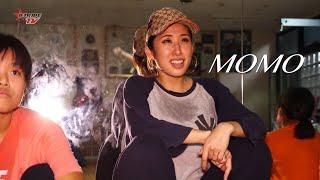 MOMO GIRLS HIPHOP / B-TRIBE  チョコレートホール（京都）