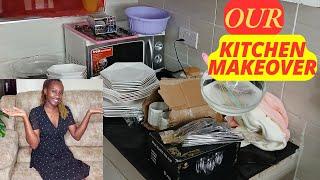 FINALLY GUYS!! BUYING NEW UTENSILS FOR MY KITCHEN | KITCHEN UPGRADE