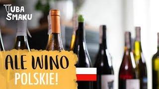 Ulubieńcy : Najlepsze POLSKIE WINO! | Ale Wino