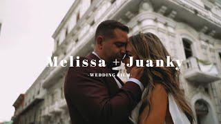 A Boho Romantic wedding // Old San Juan //Melissa + Juanky