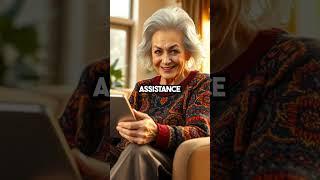 Grandma Rose: The 80-Year-Old Tech Whiz You’ll Love!