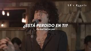 LP - Lost On You (Live) || Sub. Español + Lyrics