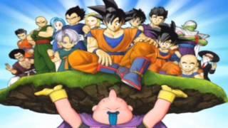 Dragon Ball Z - Infinite World (Intro)