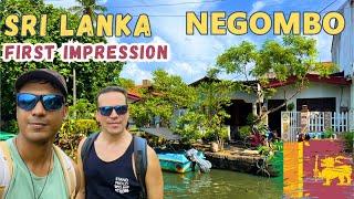 Negombo in a Day: Hidden Gems, Beaches & Food (2025 Sri Lanka Travel Vlog)